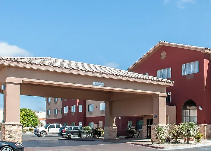 Premier Extended Stay Hobbs
