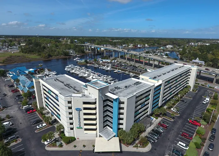 Harbourgate Marina Club Apartment North Myrtle Beach
