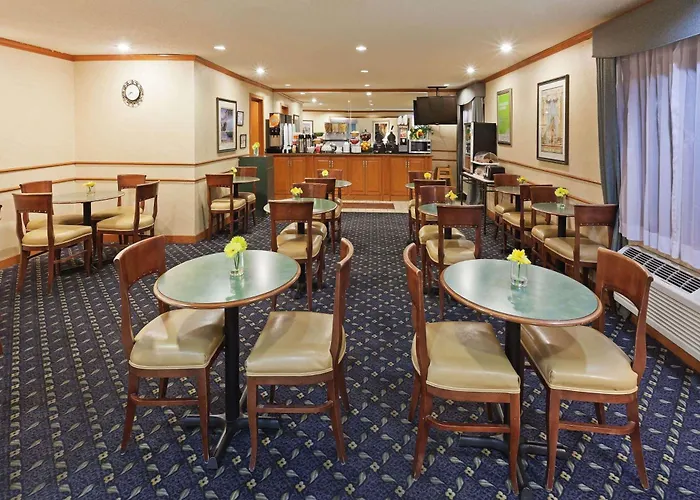 La Quinta By Wyndham El Paso West Bartlett Hotel