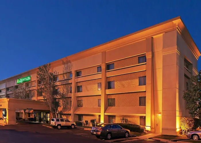 La Quinta By Wyndham El Paso West Bartlett Hotel