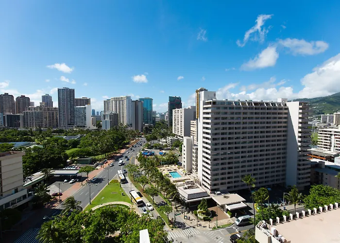 Waikiki Gateway Hotel Honolulu