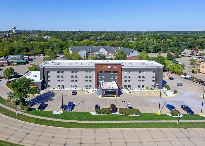 La Quinta By Wyndham Des Moines West Clive