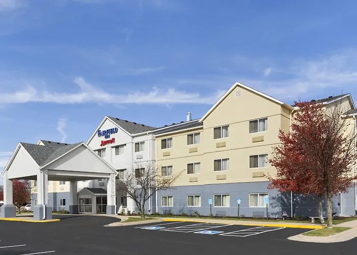 Fairfield Inn & Suites By Marriott Mankato