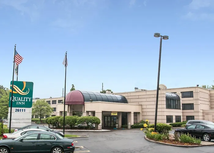 Quality Inn Southfield - Detroit
