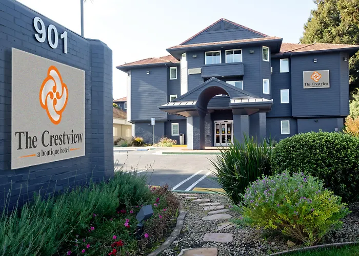 Crestview Aparthotel Mountain View