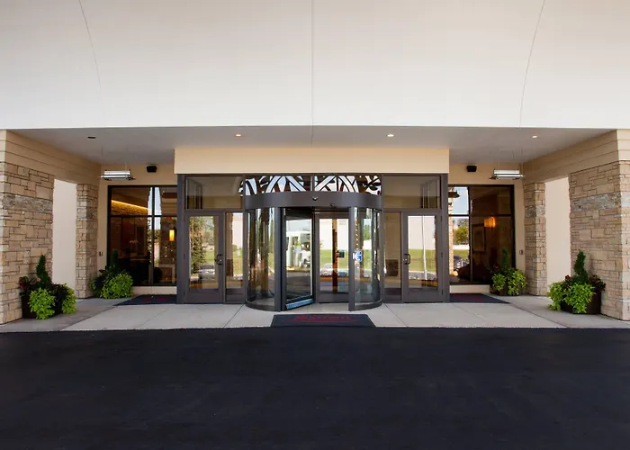 Minneapolis Marriott Northwest Hotel & Conference Center Brooklyn Park