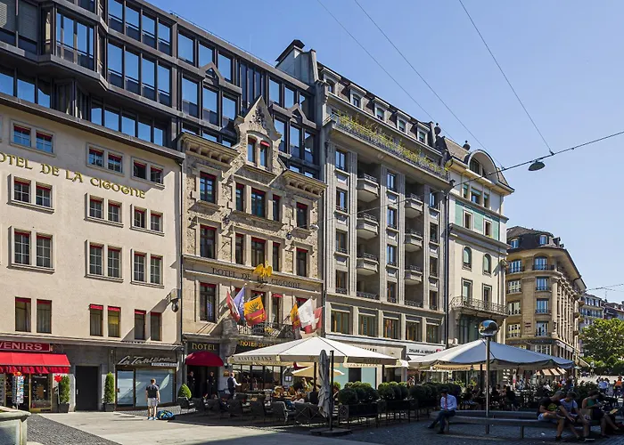 Hotel De La Cigogne