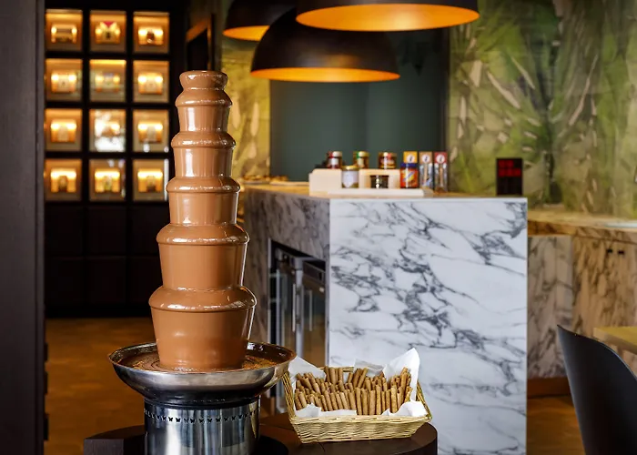 Swiss Chocolate By Fassbind Zurich Hotel