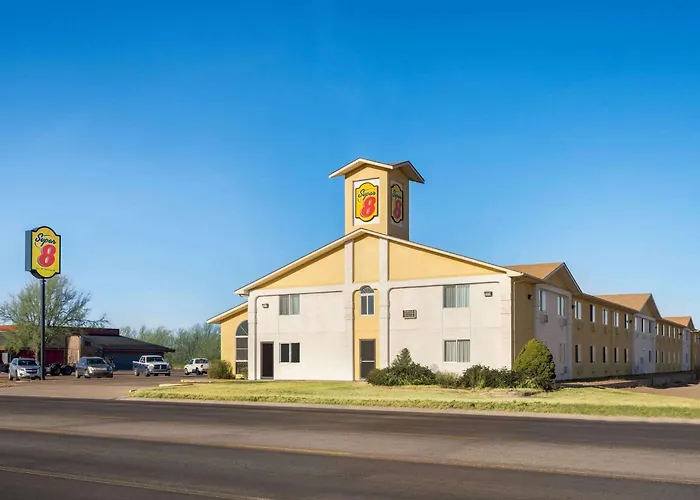 Super 8 By Wyndham Liberal Ks