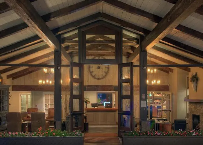 The Inn At Pasatiempo Santa Cruz