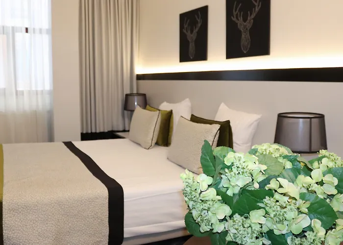 Hotel Floris Arlequin Grand-Place Brussels