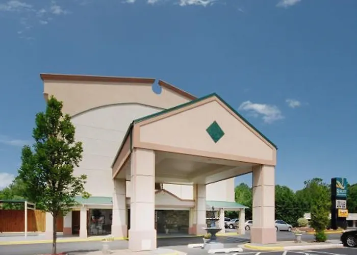 Best Western Plus Laurel