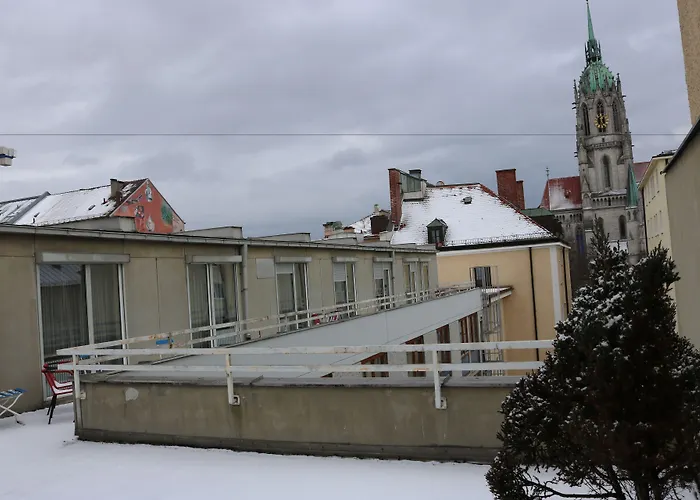 Hotel Fidelio Munich