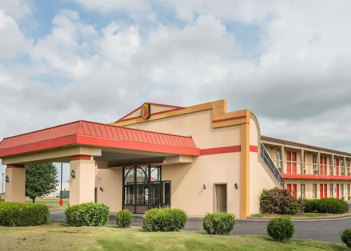 Super 8 Paducah Motel