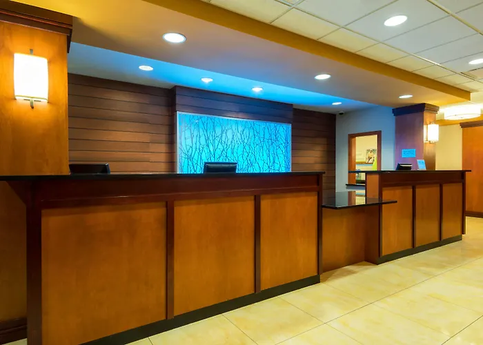 Fairfield Inn & Suites Louisville Downtown