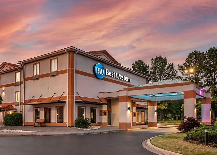 Best Western Carlton Suites Birmingham