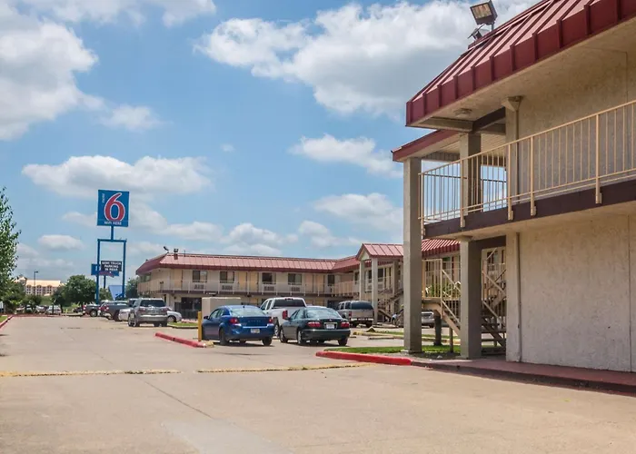 Motel 6-Mesquite, Tx - Rodeo - Convention Ctr