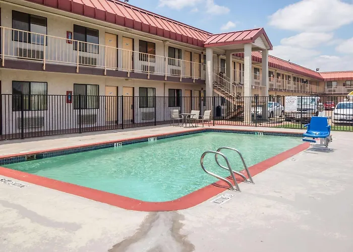 Motel 6-Mesquite, Tx - Rodeo - Convention Ctr