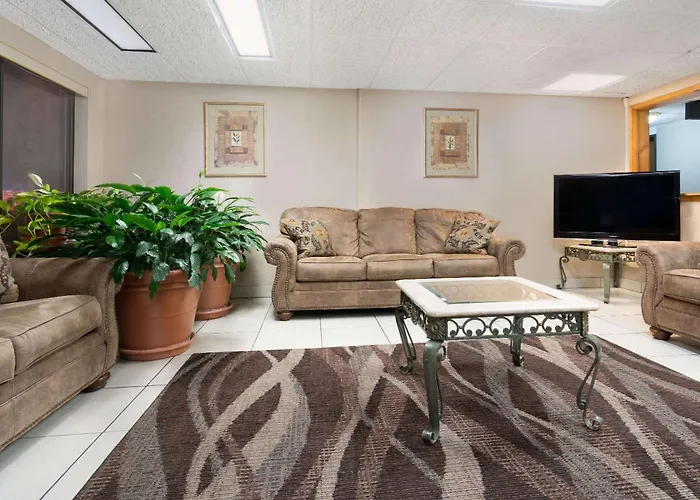 Days Inn By Wyndham St Cloud Saint Cloud