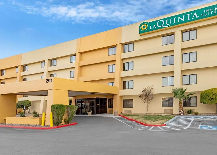 La Quinta By Wyndham El Paso East Hotel