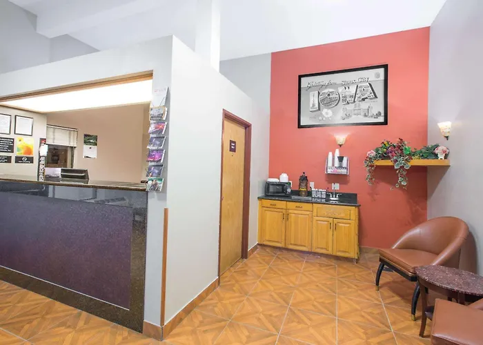 Super 8 By Wyndham Sioux City/Morningside Area
