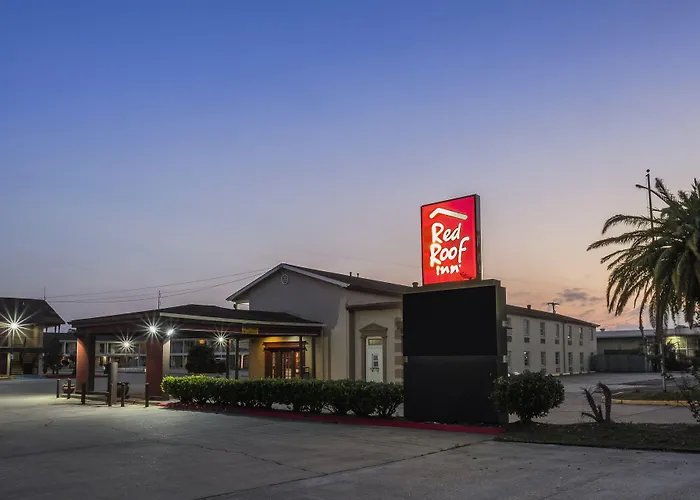 Red Roof Inn Morgan City