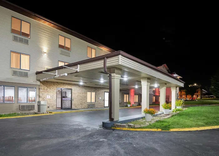 Sonesta Essential Des Moines Hotel