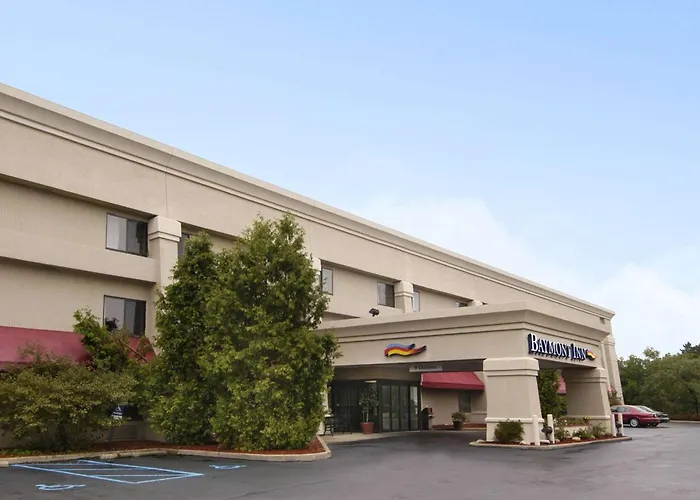 Baymont By Wyndham Battle Creek/I-94 Hotel