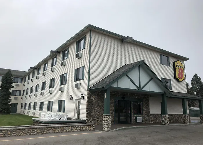 Super 8 By Wyndham Coeur D'Alene