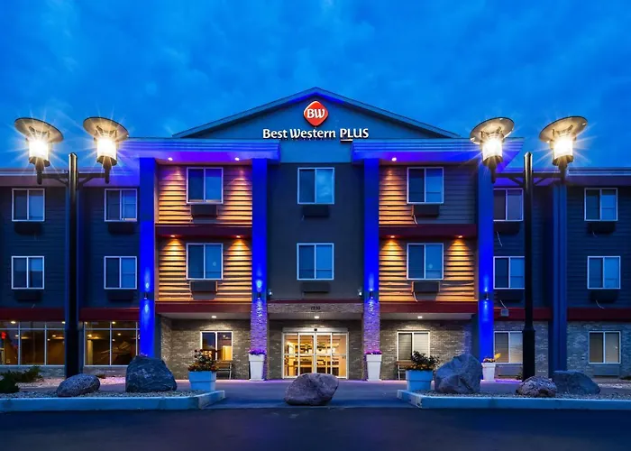 Best Western Plus Hudson I-94