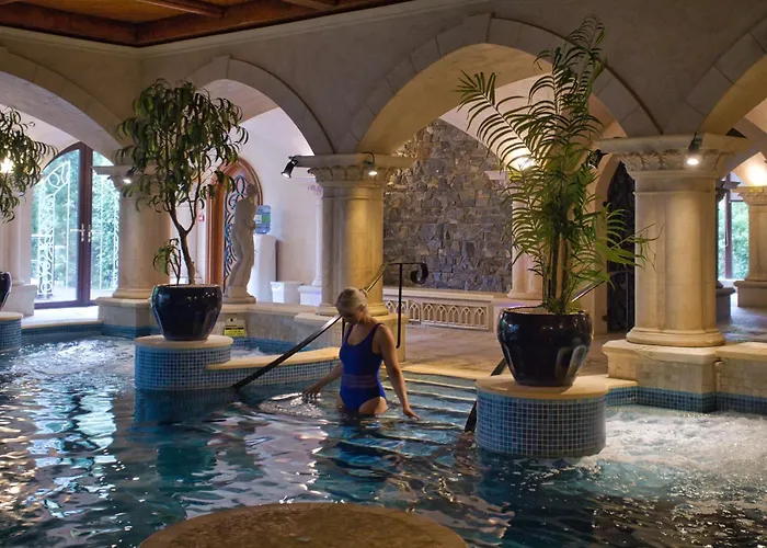 Muckross Park Hotel & Spa Kilclogherane