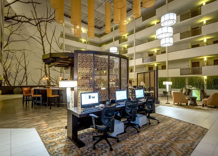 Doubletree By Hilton Montgomery Downtown