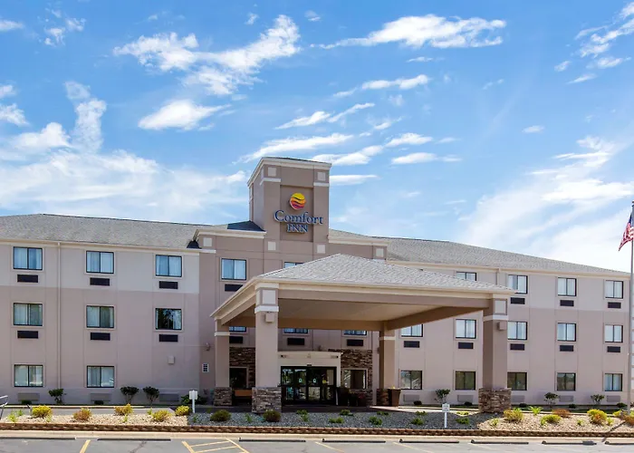 Comfort Inn La Porte