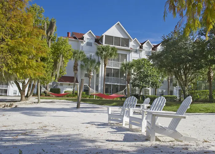 Hilton Vacation Club Grand Beach Orlando Lake Buena Vista