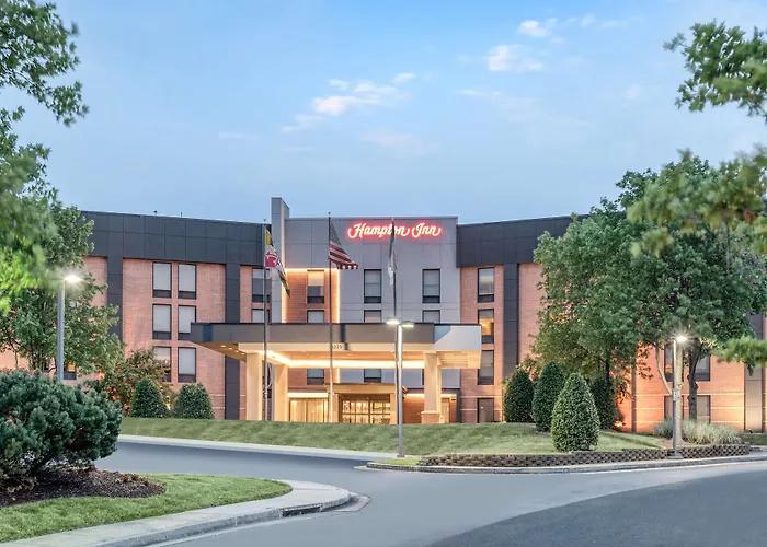Hampton Inn Baltimore/White Marsh