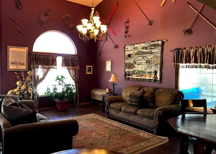 Fairbridge Inn & Suites Kellogg