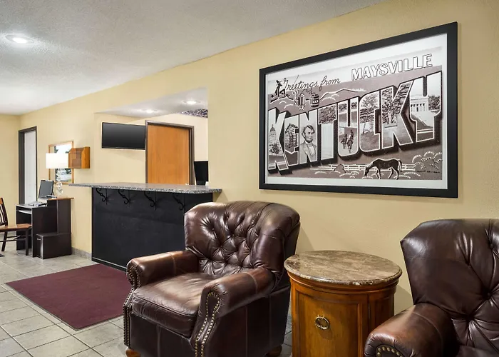 Super 8 By Wyndham Maysville Ky