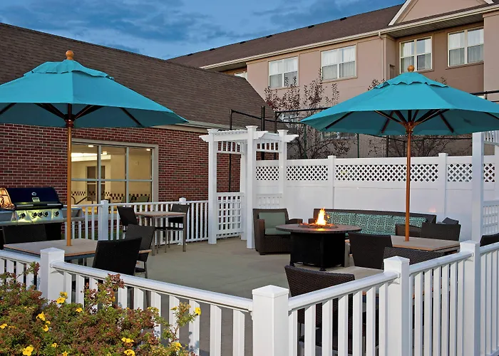 Residence Inn Lansing West Delta Center Township