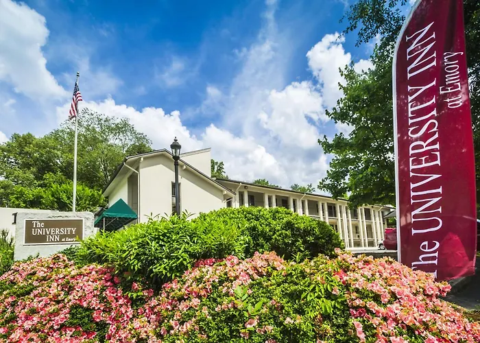 The University Inn At Emory Druid Hills