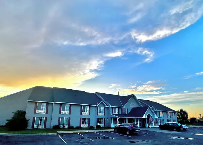 Quality Inn & Suites Alexandria