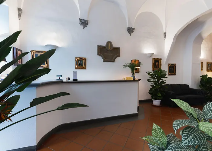 Hotel Unicorno Florence