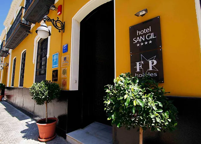 Hotel San Gil Seville