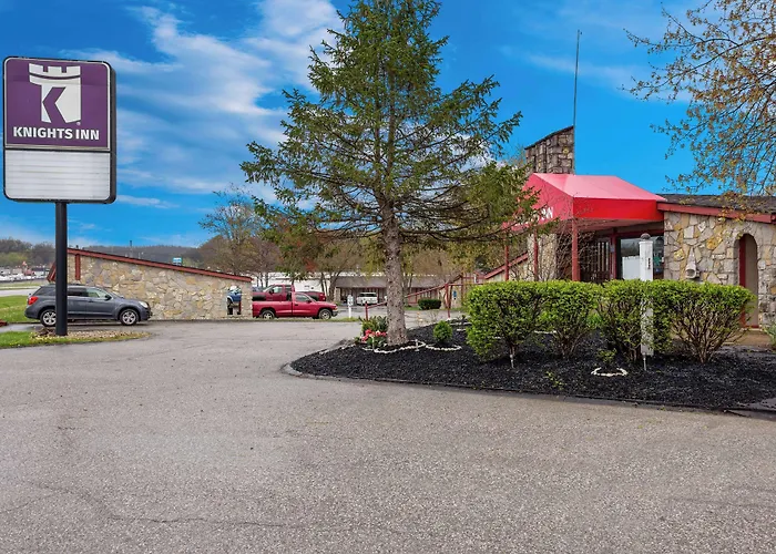 Knights Inn Ashland