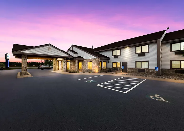 Best Western Derby Inn Eagle River