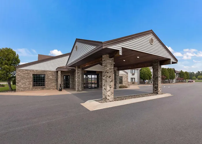 Best Western Derby Inn Eagle River