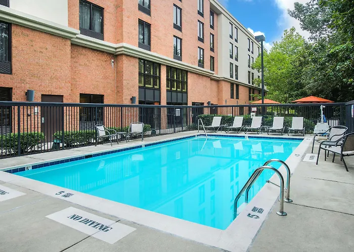 Hampton Inn & Suites Annapolis