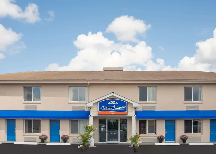 Howard Johnson By Wyndham Springfield
