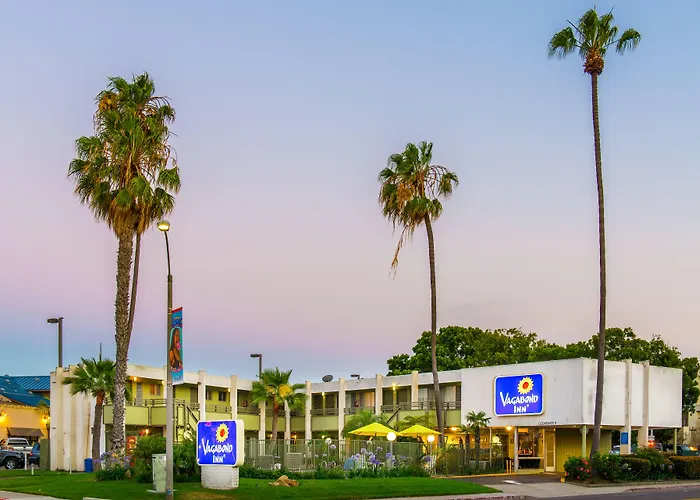Sea Harbor Hotel - San Diego