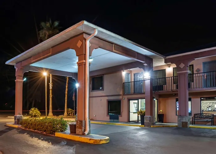 Best Western Apalach Inn