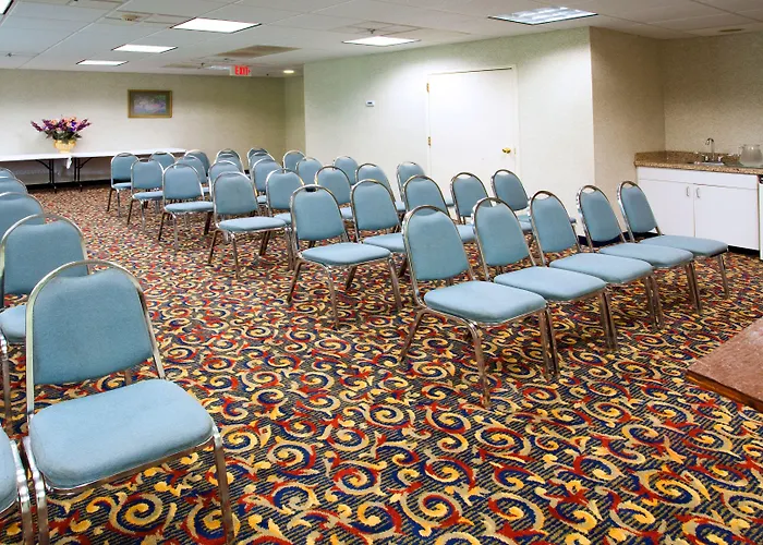 Holiday Inn Express Hillsborough-Durham Area By Ihg